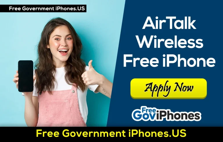 AirTalk Wireless Free iPhone: Claim Now!